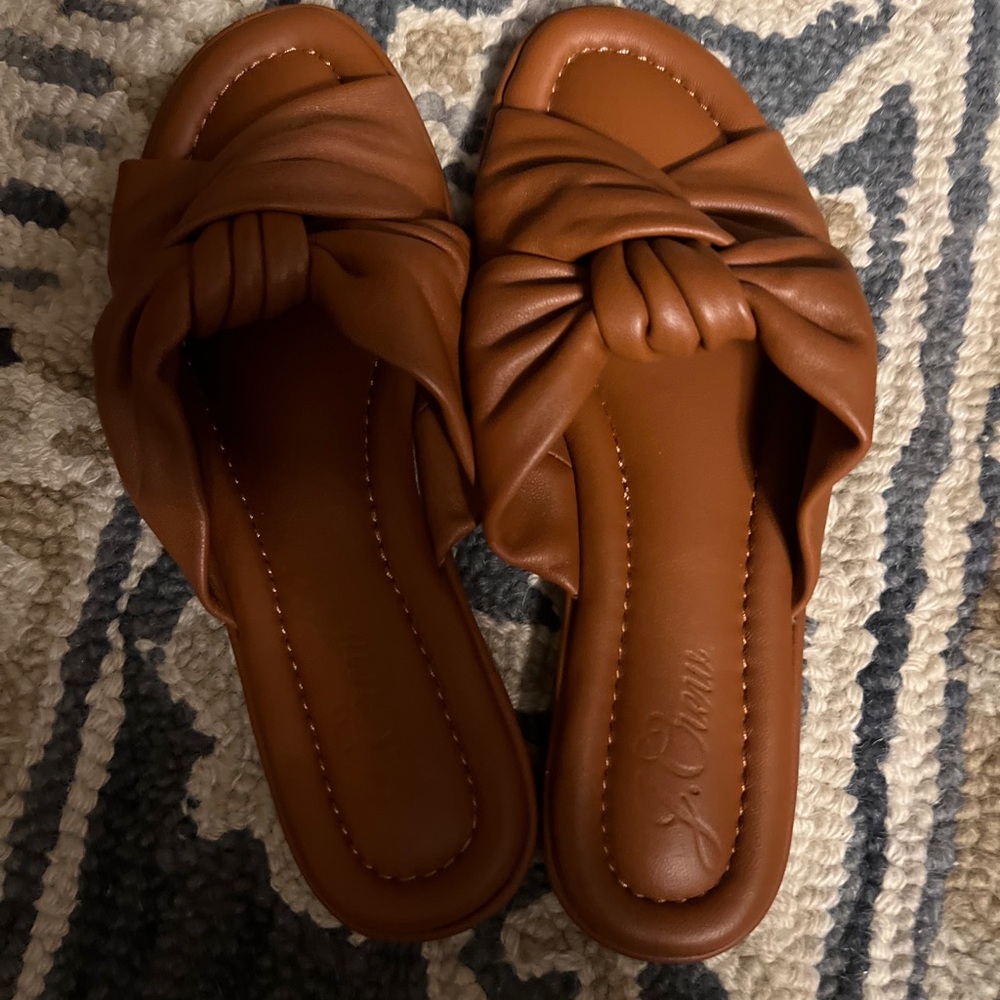 You Jcrew Sandals